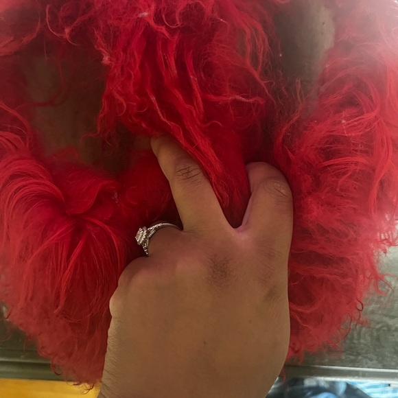 BEARPAW BOETIS BOOT - RED - Picture 5 of 5